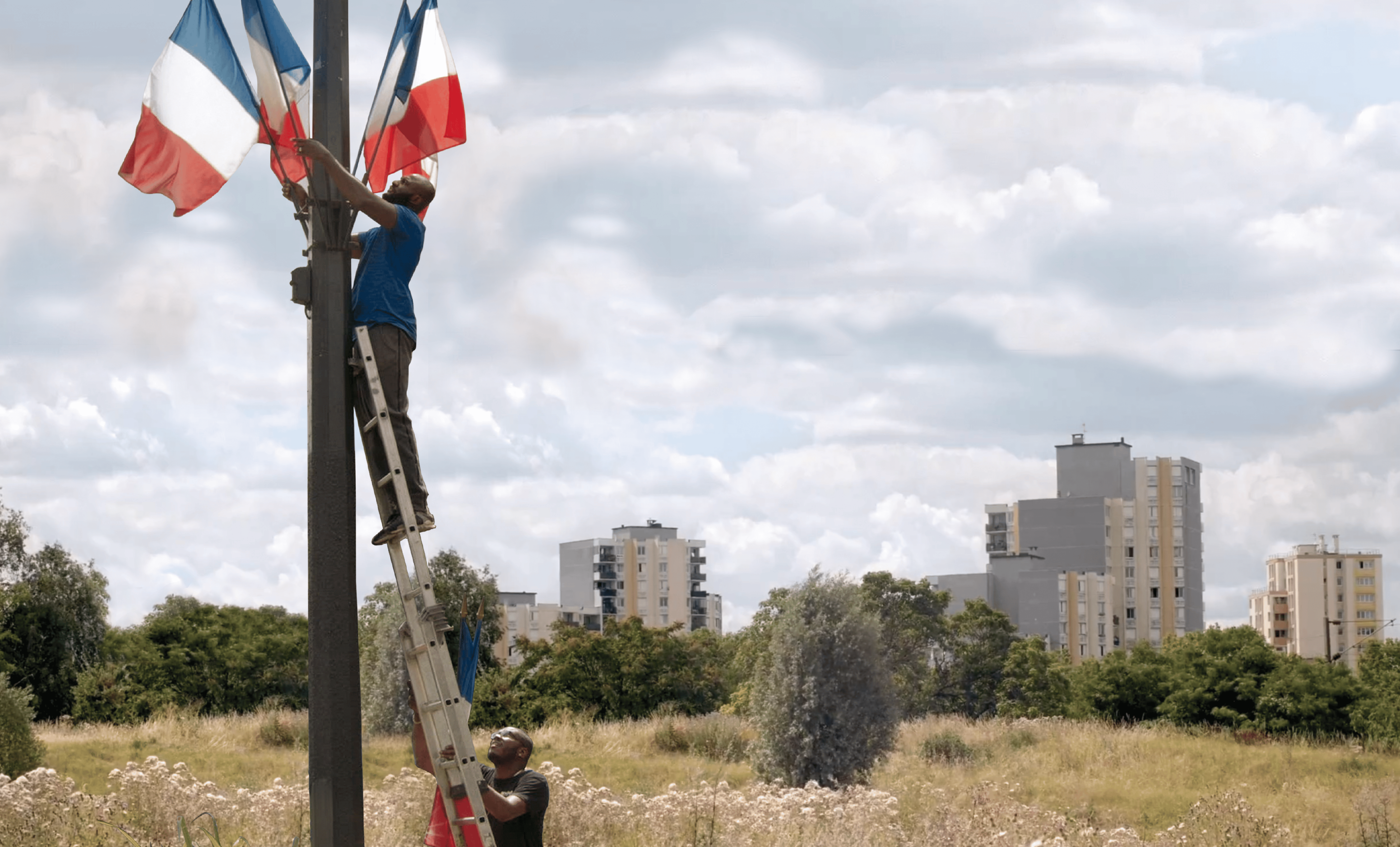 NOUS – Berlinale 2021, Meilleur film compétition Encounters & Meilleur Documentaire