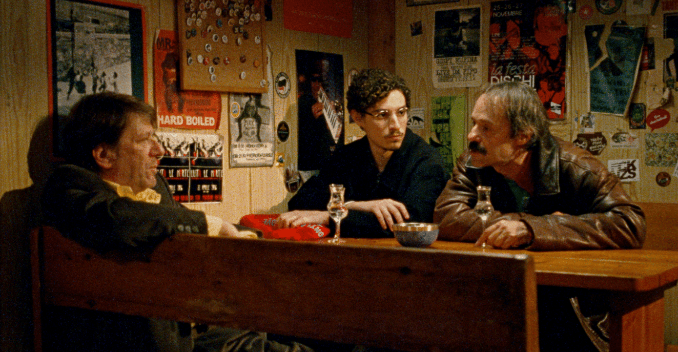 LE DERNIER POUR LA ROUTE