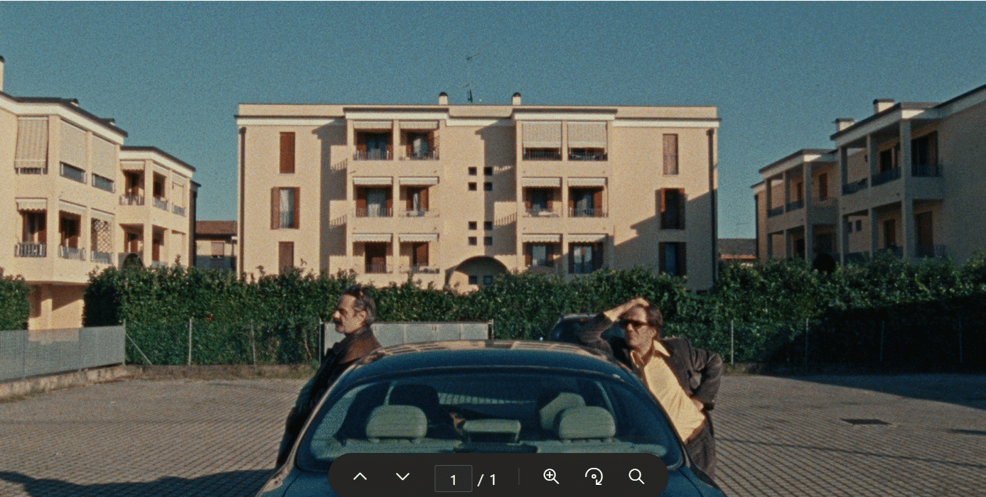 LE DERNIER POUR LA ROUTE