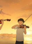 The Violinist_Sunset Sonata