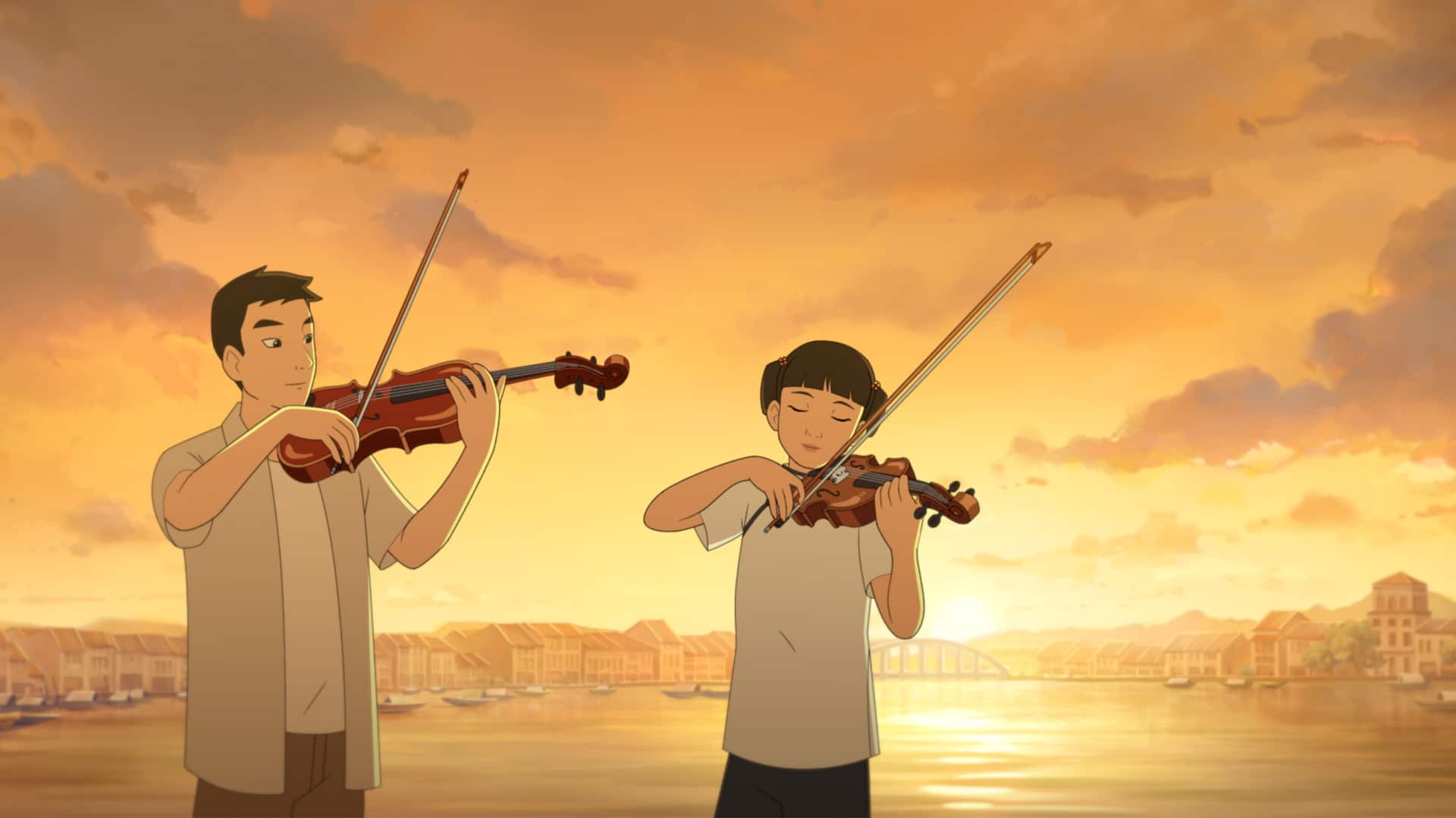 LA VIOLONISTE